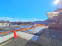 所沢市下安松全3区画　売地