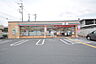 周辺：セブンイレブン所沢上安松店（400m）