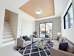 リビング/ダイニングの画像