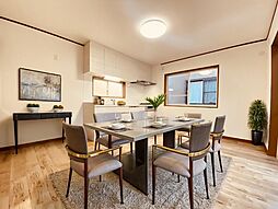 東村山市富士見町3丁目　中古戸建