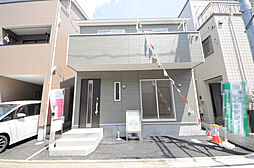 ふじみ野市大原第6全2棟　新築戸建