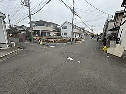 狭山市水野全1棟　新築戸建