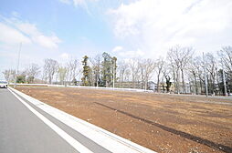 所沢市北秋津全3区画　売地