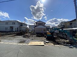入間市扇町屋7期全5区画　売地