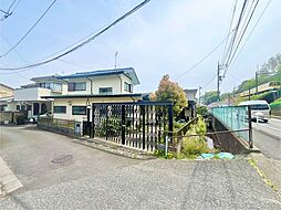 東村山市多摩湖町3丁目全1区画　売地