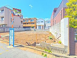 所沢市美原町5丁目全2区画　売地　B号地
