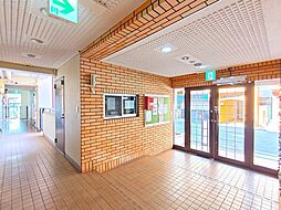 エントランスの画像