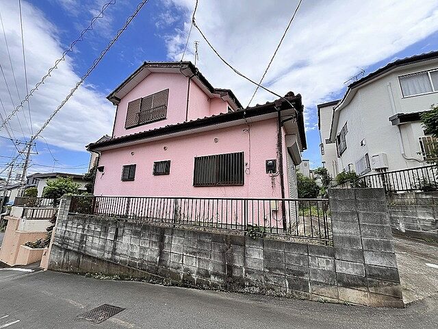 外観 ふじみ野市大井