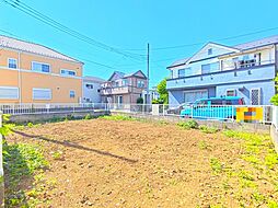 所沢市小手指南1丁目全1区画　売地
