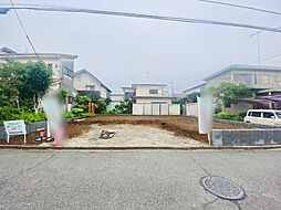 新座市あたご第5全1棟　新築戸建