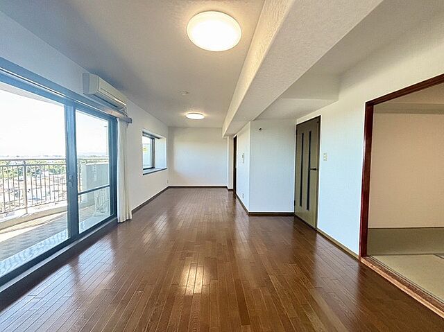 リビング/ダイニング ガーデンハイツ小平1番館 9階/-