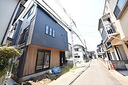 三芳町藤久保全1棟　戸建