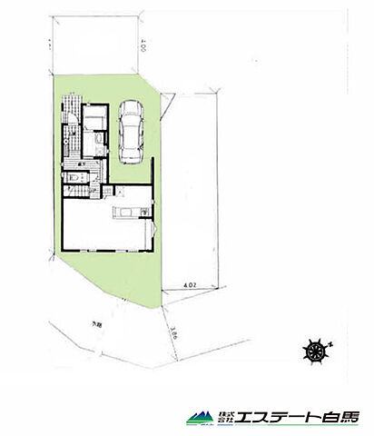 間取り ふじみ野市苗間