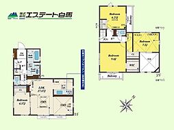 東村山市青葉町2丁目全1棟　新築戸建