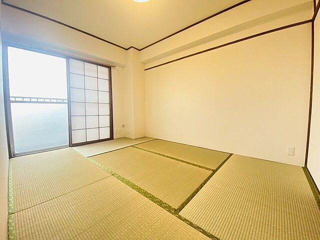 和室 東亜グリーンハイツ 3階/-