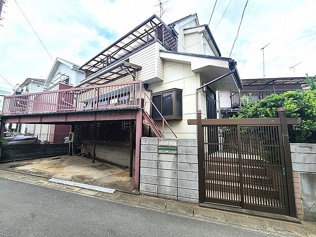 外観 富士見市羽沢1丁目