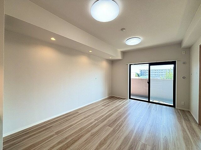 リビング/ダイニング ダイアパレス花小金井 3階/-