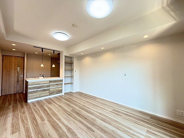 リビング/ダイニング ダイアパレス花小金井 3階/-