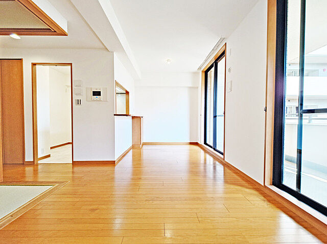 リビング/ダイニング ヴィルヌーブ新所沢 2階/-