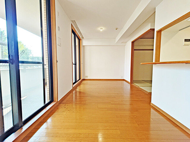 リビング/ダイニング ヴィルヌーブ新所沢 2階/-