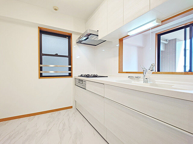 キッチン ヴィルヌーブ新所沢 2階/-