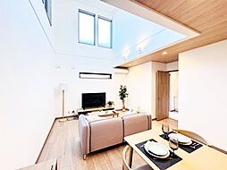 リビング/ダイニングの画像