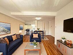 リビング/ダイニングの画像