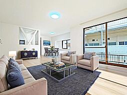 リビング/ダイニングの画像