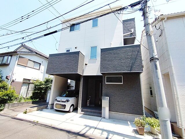 外観 ふじみ野市上福岡4丁目