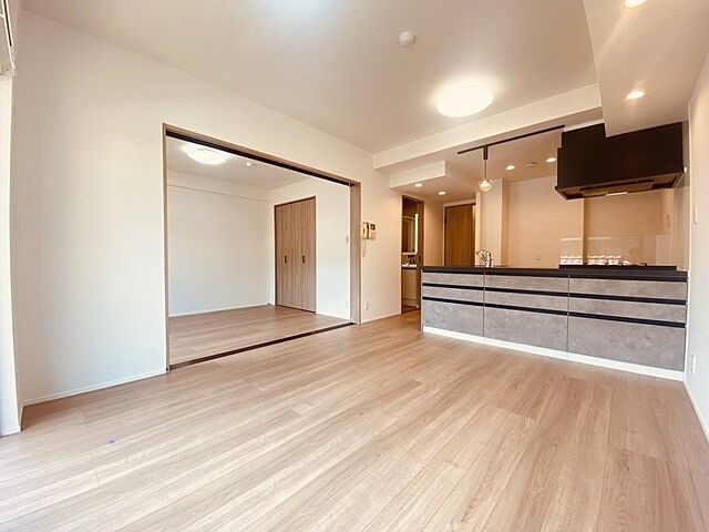 リビング/ダイニング レーベンハイム東伏見1 2階/-