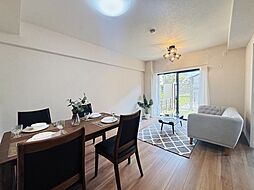 リビング/ダイニングの画像