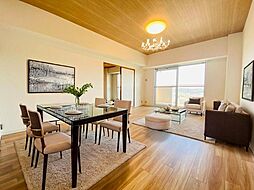 リビング/ダイニングの画像