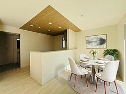 リビング/ダイニングの画像