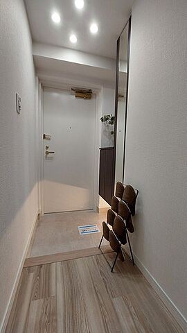 玄関 フラッツ西所沢 2階/-