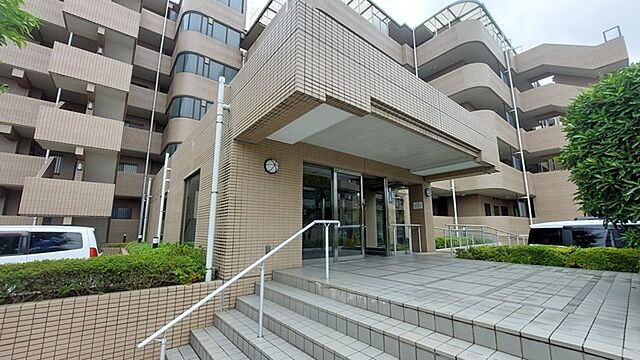 玄関 フラッツ西所沢 2階/-