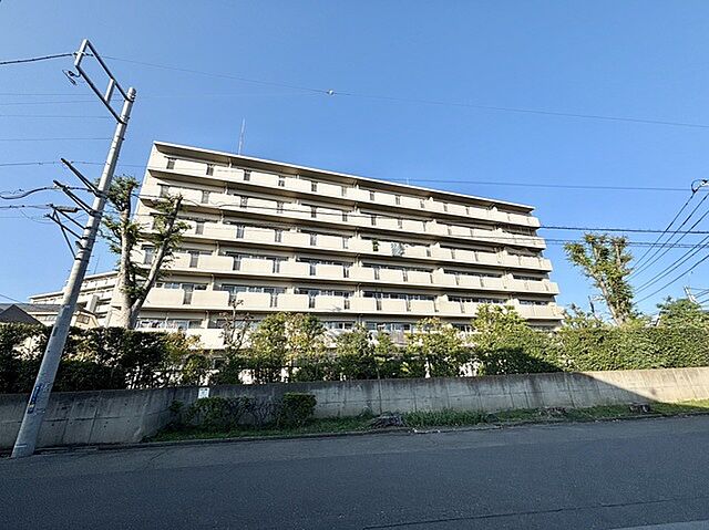 外観 保谷パークハウスＡ棟 1階/-