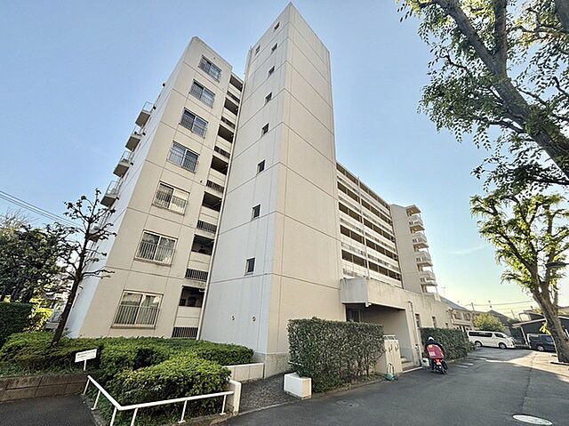 外観 保谷パークハウスＡ棟 1階/-