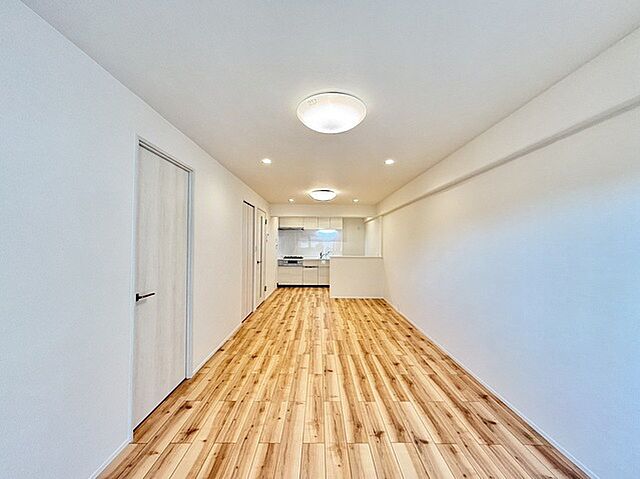 リビング/ダイニング 保谷パークハウスＢ棟 4階/-