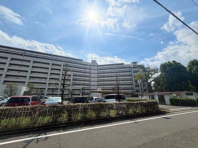 外観 保谷パークハウスＢ棟 4階/-