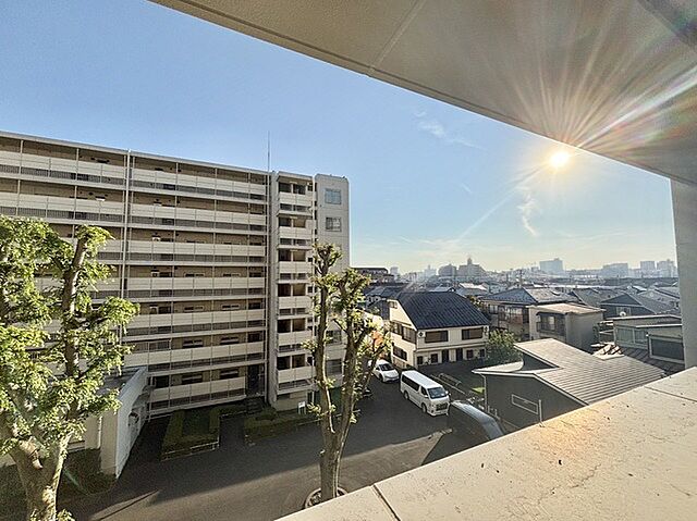 その他 保谷パークハウスＢ棟 4階/-