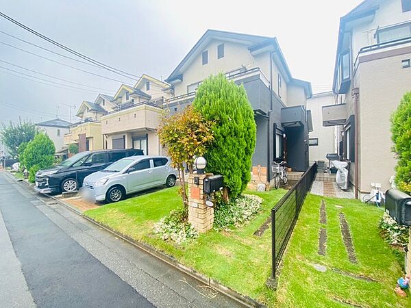 外観を拡大表示