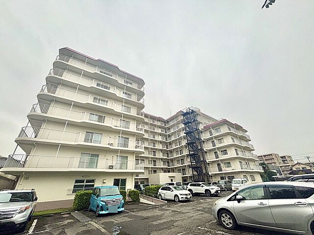 外観 ネオコーポ武蔵野 6階/-