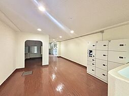 エントランスの画像