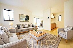 リビング/ダイニングの画像