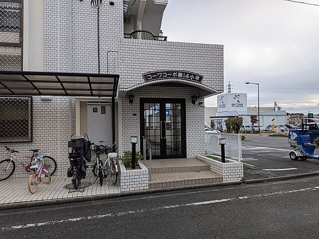 エントランス コーワコーポ第14小平 4階/-