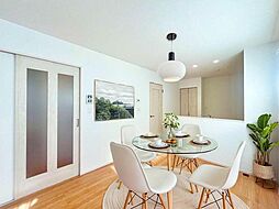 リビング/ダイニングの画像