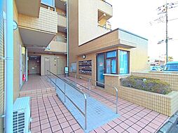 エントランスの画像