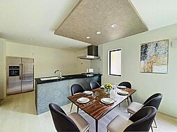 リビング/ダイニングの画像