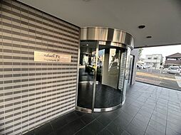 エントランスの画像