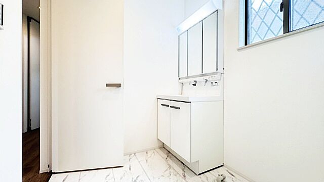 洗面 ふじみ野市南台2丁目